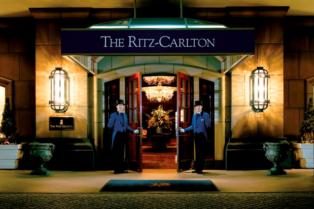 The Tokyo Ritz Carlton