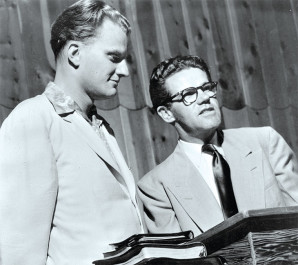 Billy Graham asked Dawson Trotman to oversee the follow-up of new believers at his crusades