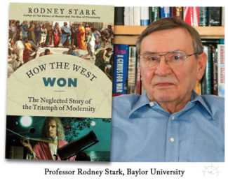 Professor Rodney Stark