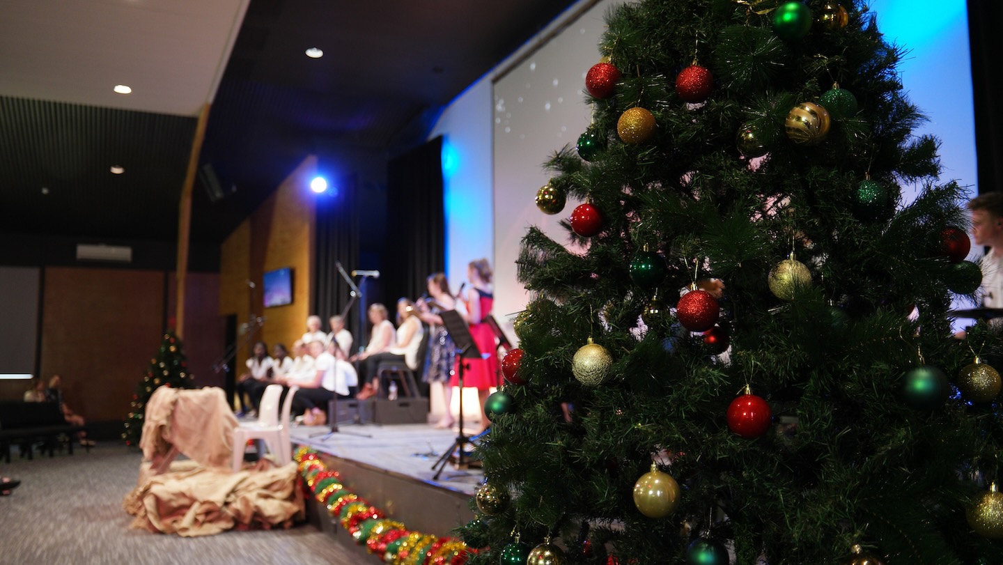 LCC's 2021 Carols By Candle Light