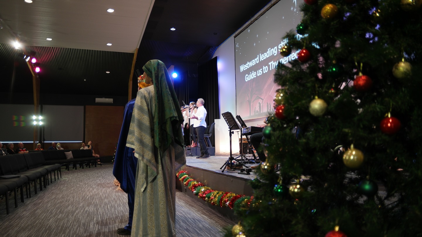 LCC's 2021 Carols By Candle Light