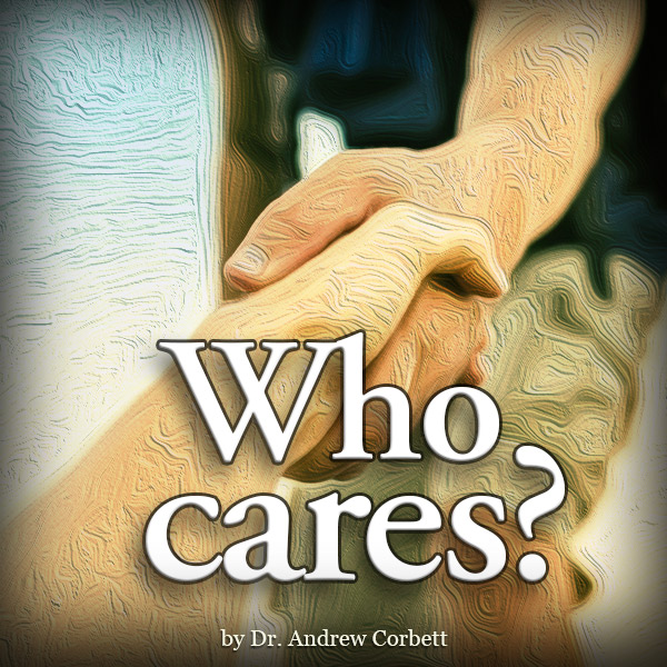 WHO CARES?