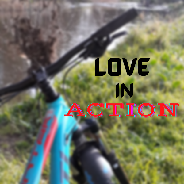 LOVE IN ACTION