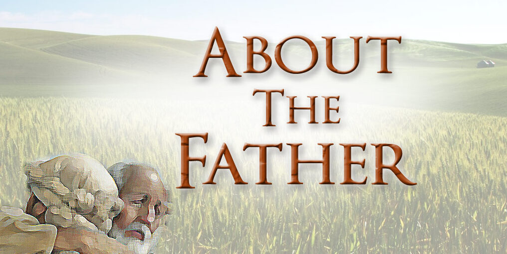 About the (Prodigal) Father